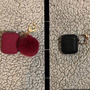 ✨Two AirPod cases✨